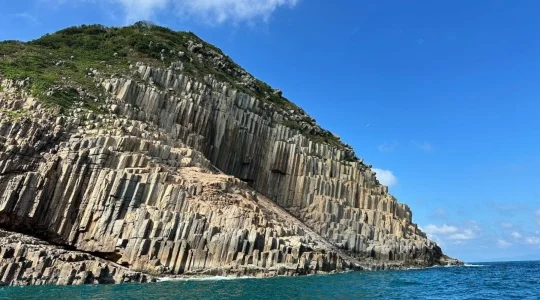 西貢ユネスコ世界ジオパークボートクルーズ